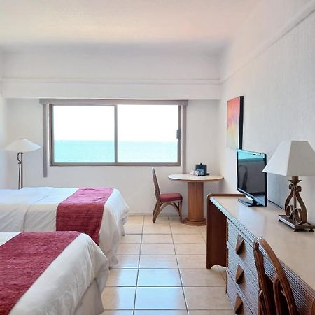 Hotel San Carlos Plaza San Carlos Nuevo Guaymas Экстерьер фото