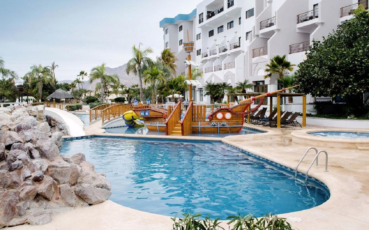 Hotel San Carlos Plaza San Carlos Nuevo Guaymas Экстерьер фото