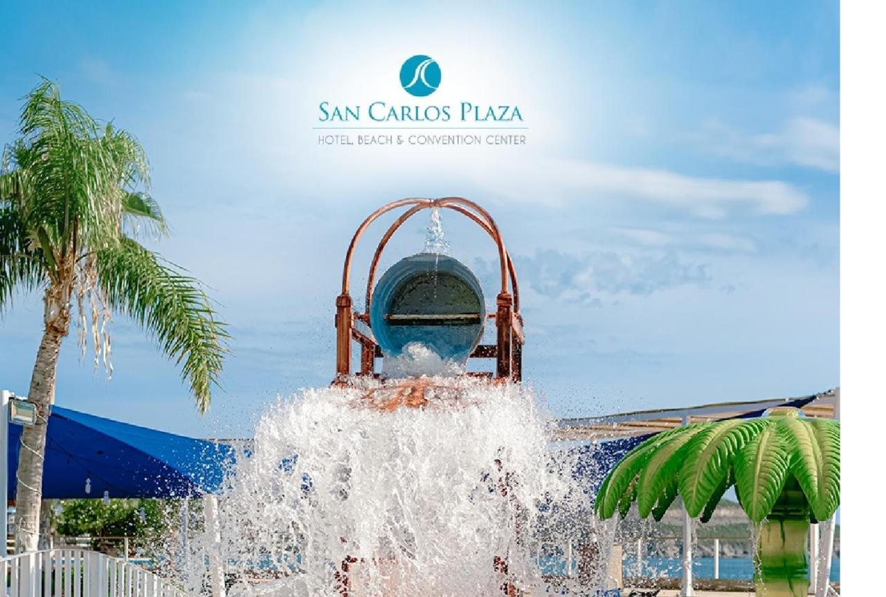 Hotel San Carlos Plaza San Carlos Nuevo Guaymas Экстерьер фото