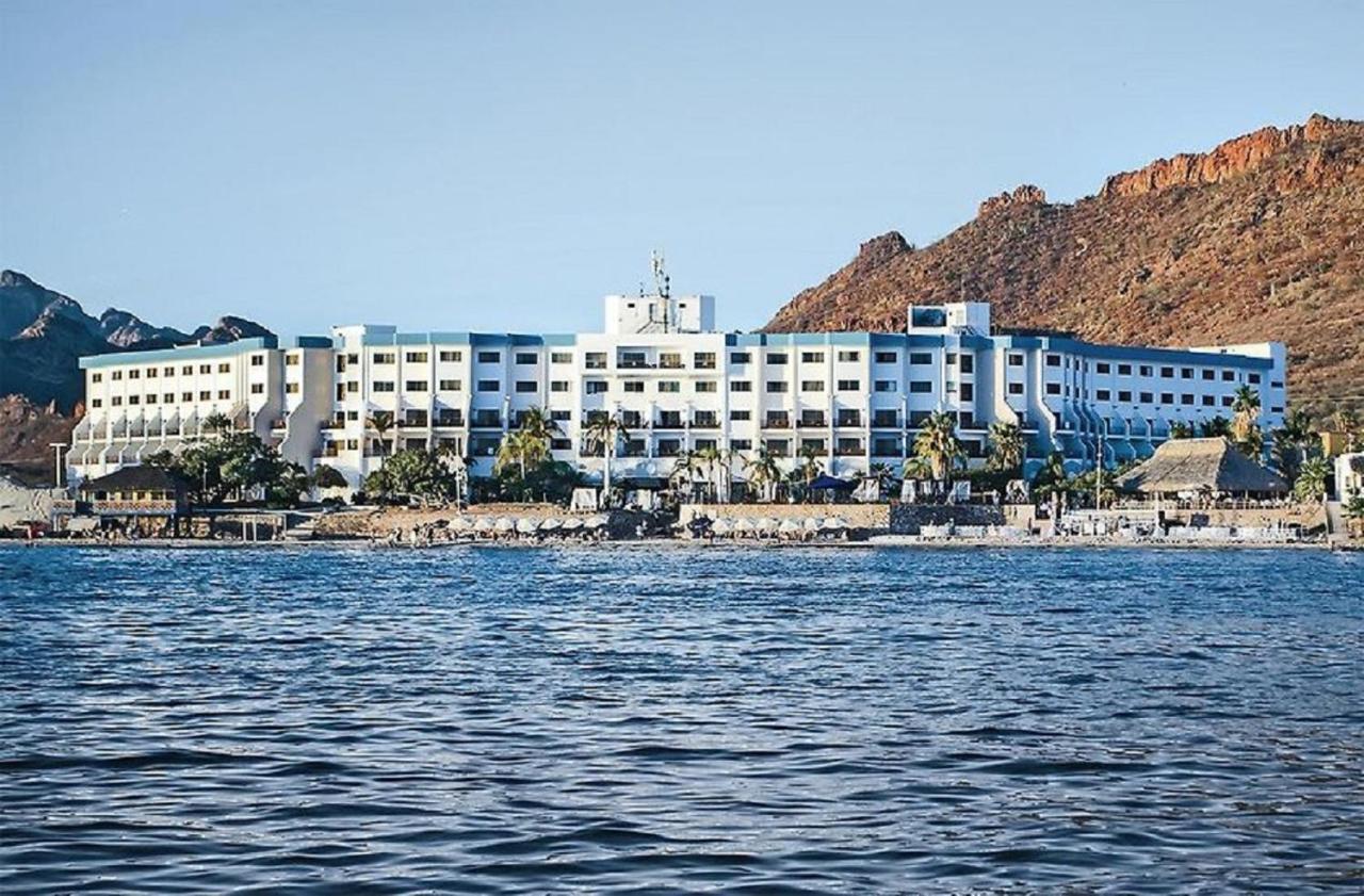 Hotel San Carlos Plaza San Carlos Nuevo Guaymas Экстерьер фото