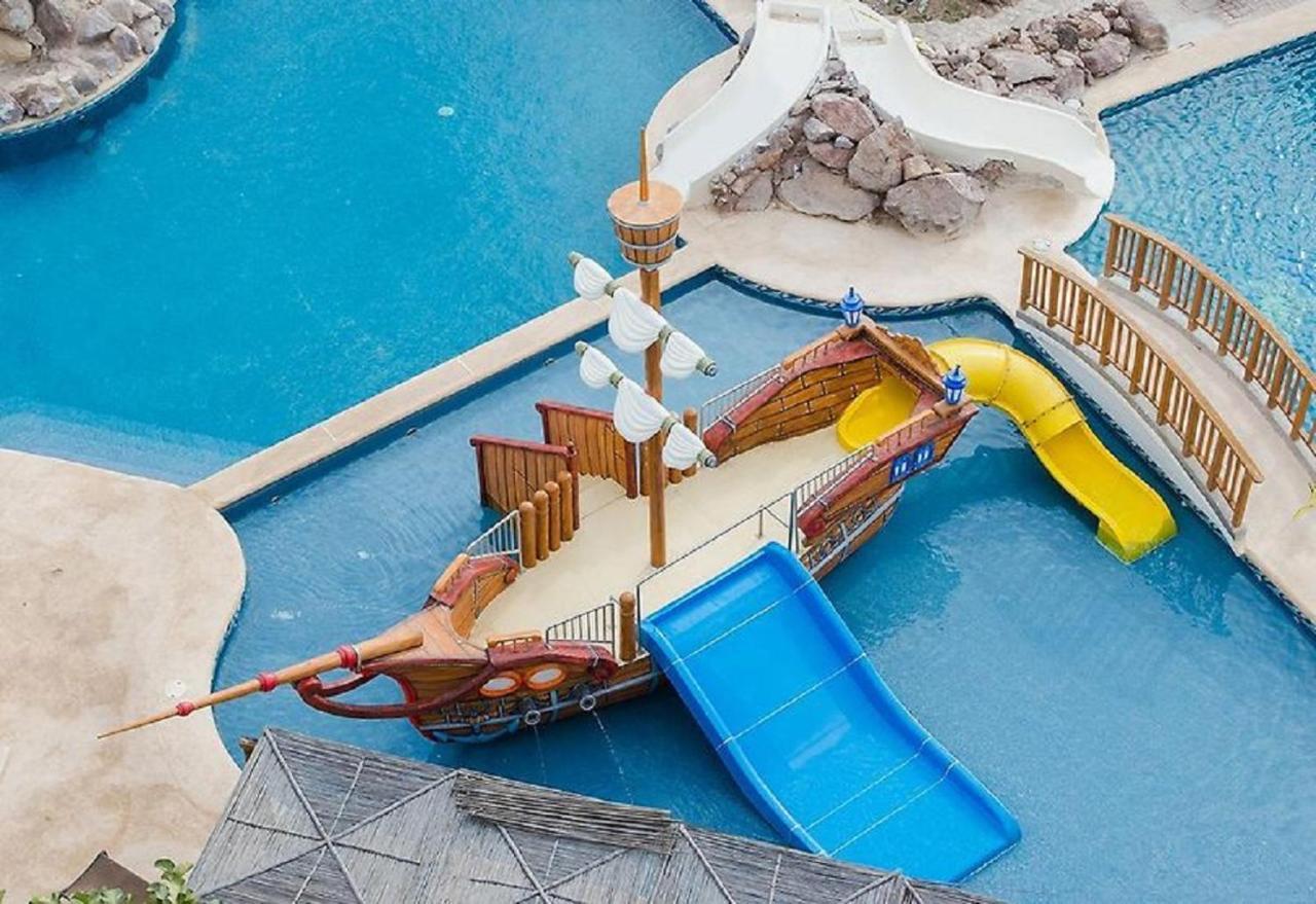 Hotel San Carlos Plaza San Carlos Nuevo Guaymas Экстерьер фото
