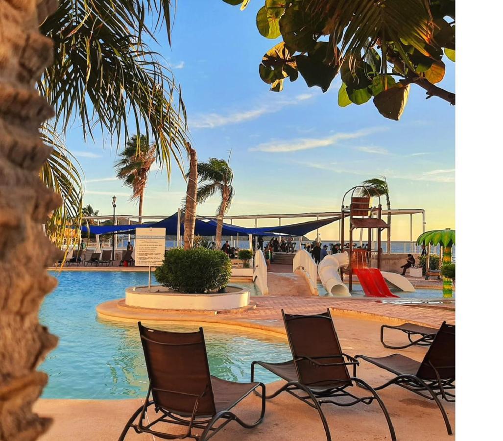 Hotel San Carlos Plaza San Carlos Nuevo Guaymas Экстерьер фото