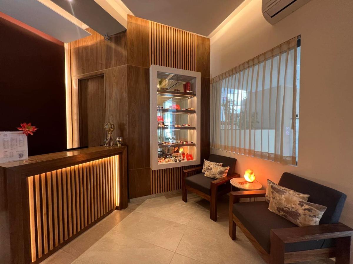 Hotel San Carlos Plaza San Carlos Nuevo Guaymas Экстерьер фото