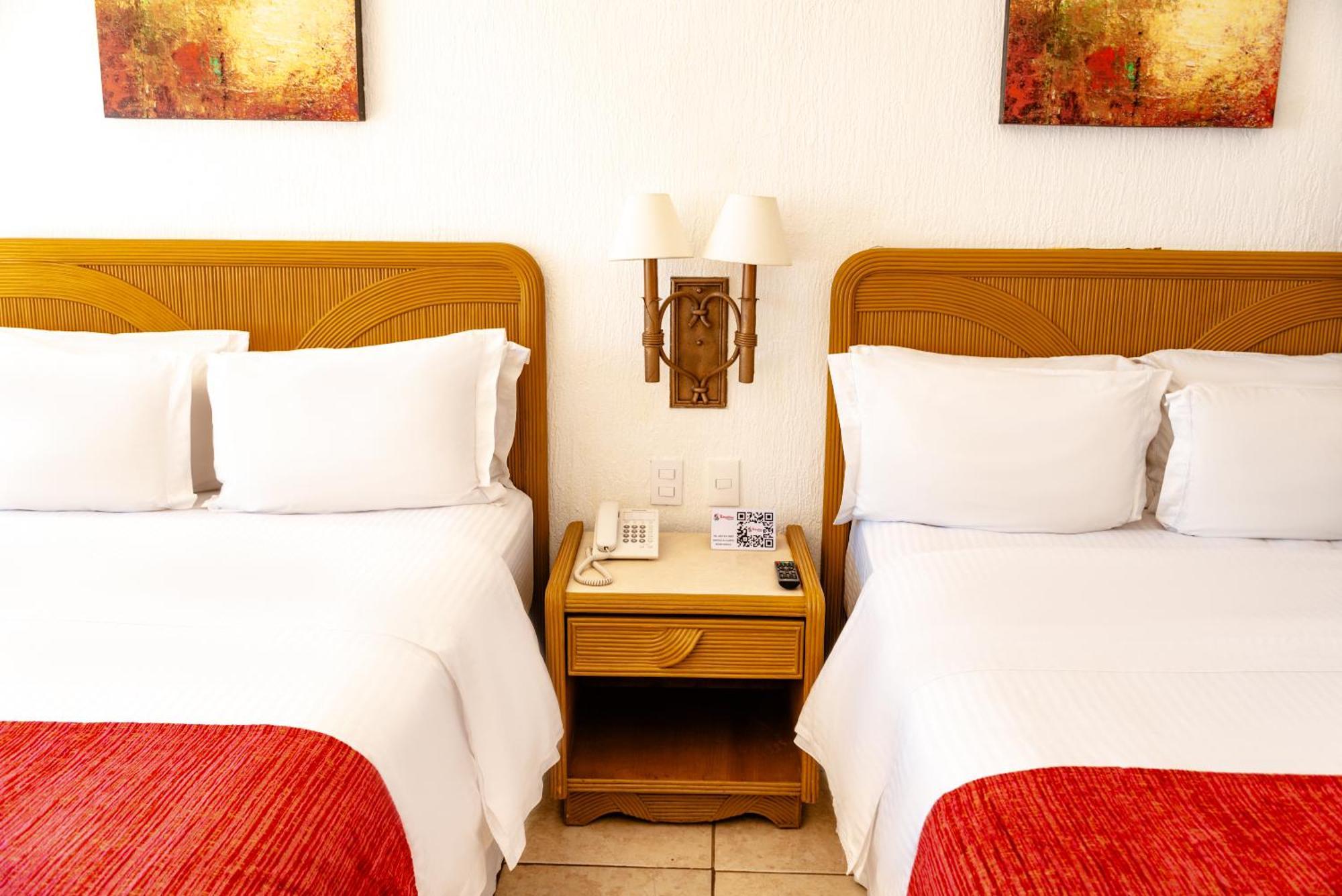 Hotel San Carlos Plaza San Carlos Nuevo Guaymas Экстерьер фото