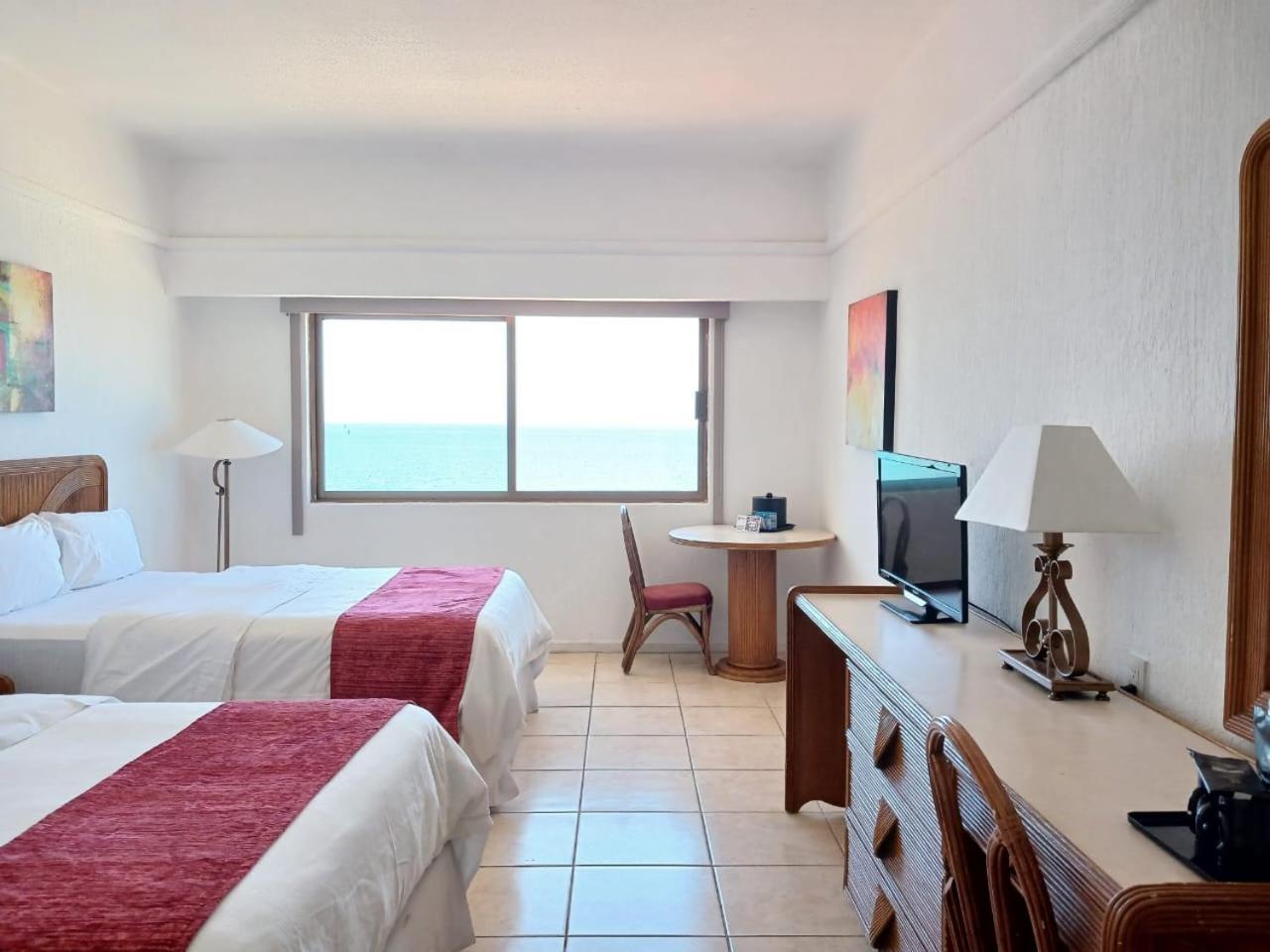 Hotel San Carlos Plaza San Carlos Nuevo Guaymas Экстерьер фото