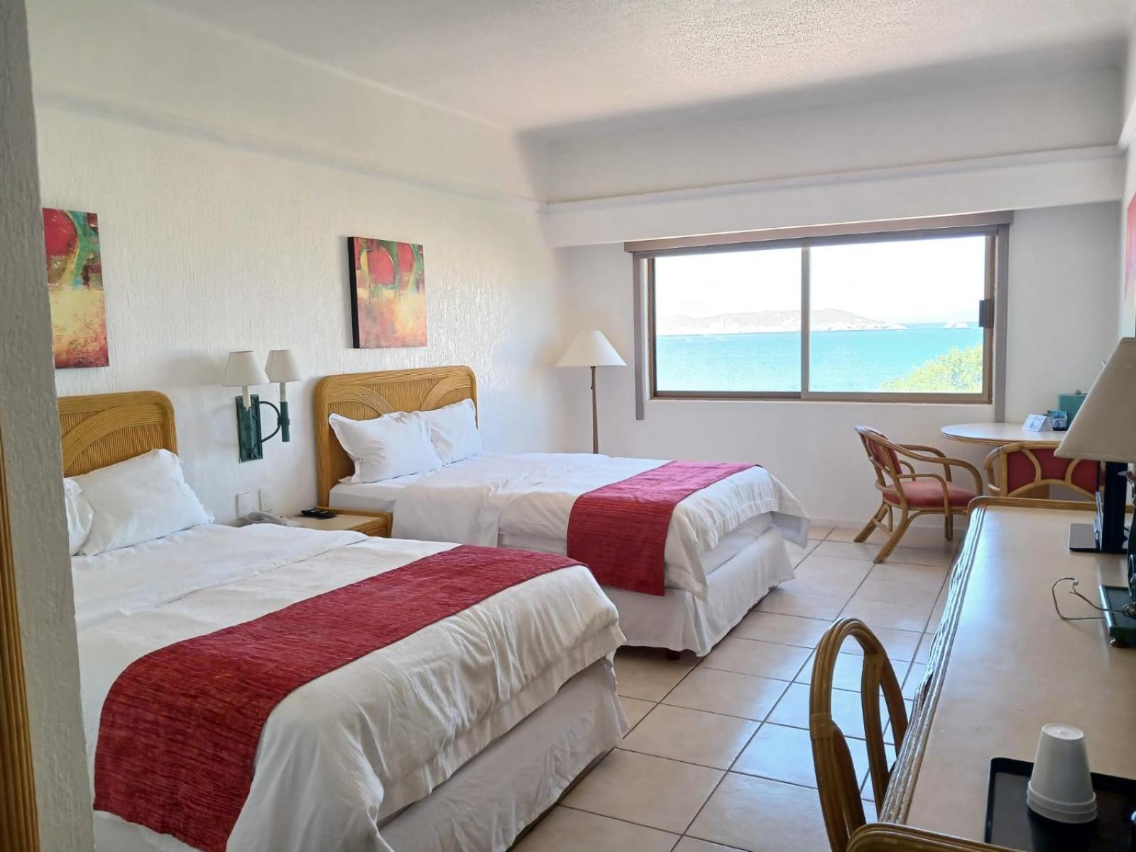 Hotel San Carlos Plaza San Carlos Nuevo Guaymas Экстерьер фото