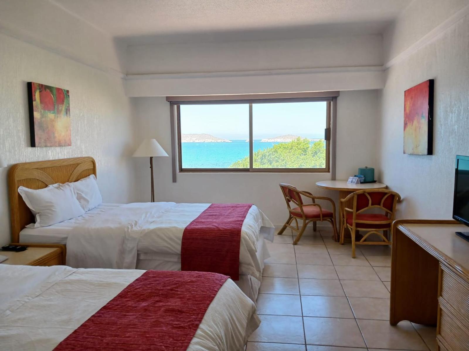 Hotel San Carlos Plaza San Carlos Nuevo Guaymas Экстерьер фото